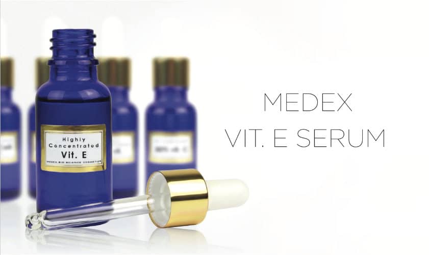 MEDEX Bio Science Cosmetics Mit pharmazeutischem Knowhow an die