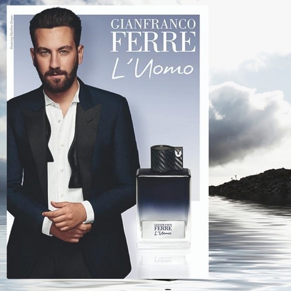 Gianfranco FERRÉ Parfums – L’UOMO for Men