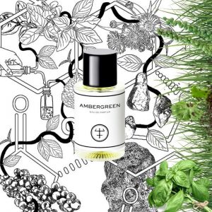 © OLIVER & CO. Perfumes AMBERGREEN - krautig-grüner Gewinner der DUFTSTARS 2017
