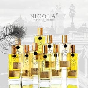 © Les Parfums de NICOLAÏ Intense Collection - rare Meisterwerke der Neuzeit