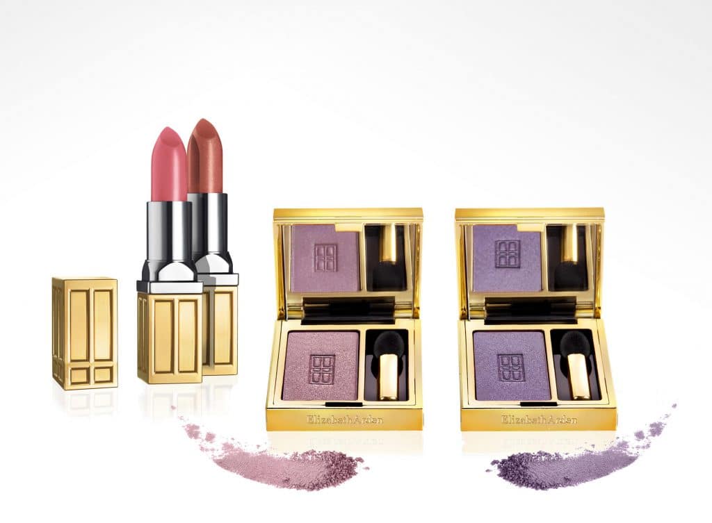 © Elizabeth Arden Beautiful Color Moisturizing Lipstick & Mono Eye Shadow - ikonische Beauty-Must-haves