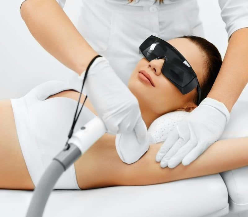 Esthelogue Lasersysteme und nicht-invasive Verfahren für Kosmetikinstitute