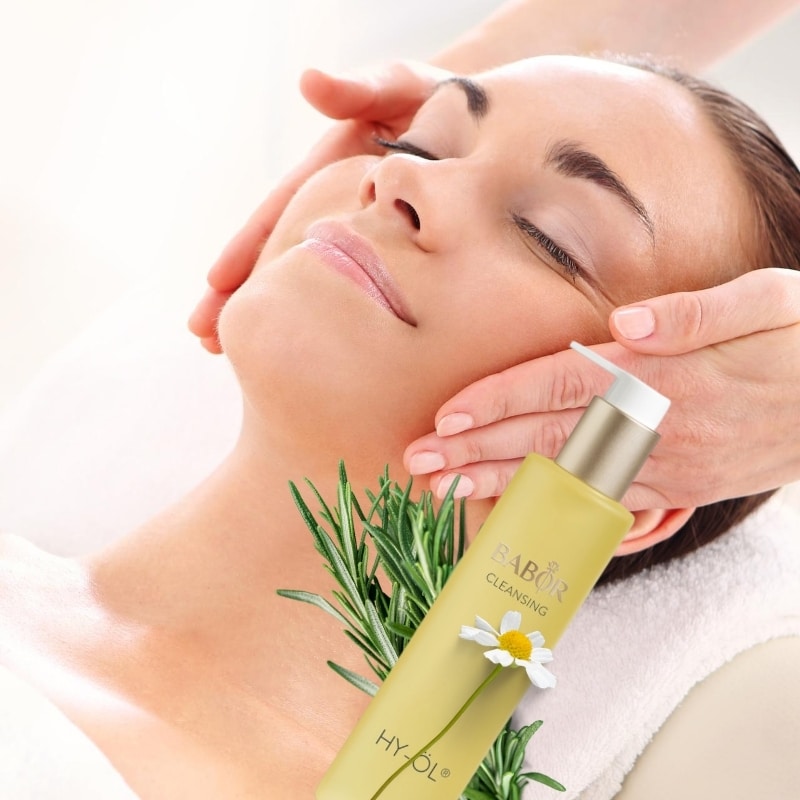 babor gesichtsbehandlung