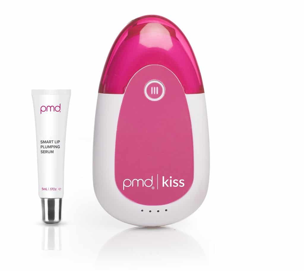 © PMD KISS Lip Plumping System - mit pulsierender Unterdrucktechnik zu volleren Lippen