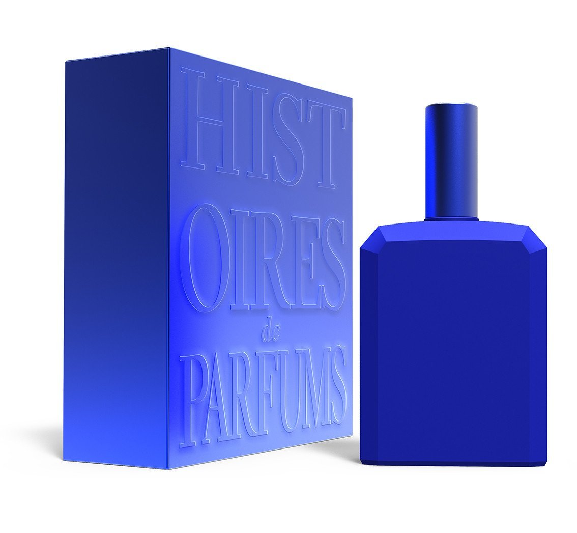 © HISTOIRES de PARFUMS This is not a blue bottle