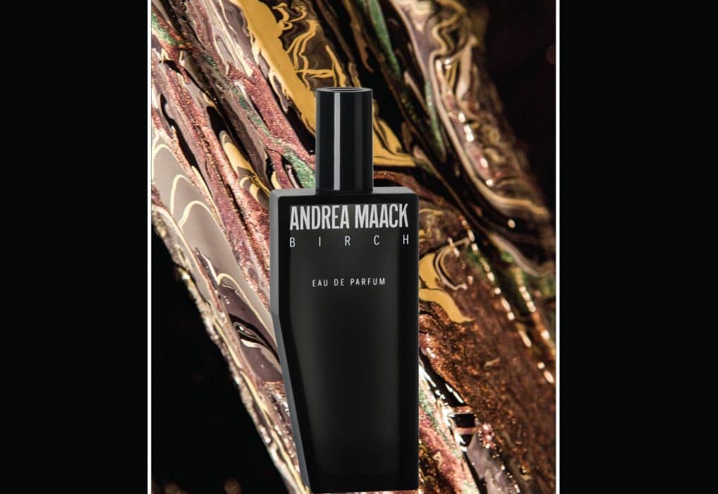 ANDREA MAACK Parfüms – Wo Islands raue Wildnis mit folkloristischem Kunstdesign verschmilzt