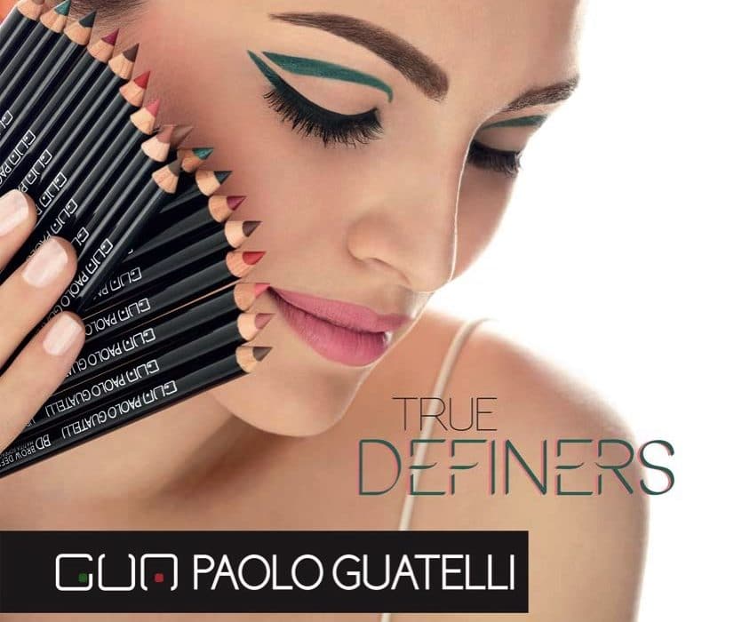 Paolo Guatelli Make-up – Dekorative Masterpieces aus Italien