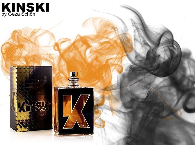 Kinski Fragrance – Eine elektrisierende Duft-Hommage