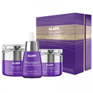© KLAPP Cosmetics Repagen Hyaluron Selection 7