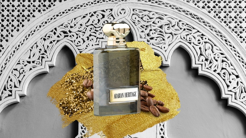 © Amado Perfume ARABIAN HERITAGE - berauschend würzig-orientalisch mit dezenten Fruchtakkorden