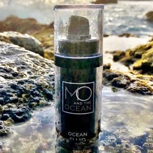 © MO AND THE OCEAN Natural Skincare mit der Kraft des Meeres
