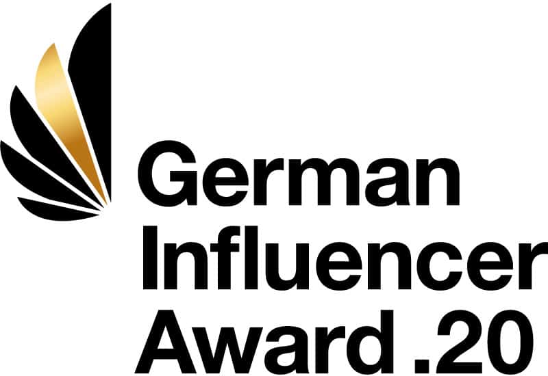 © German Influencer Award 2020