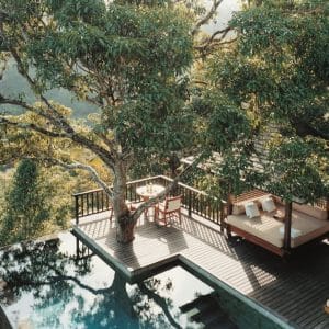 © COMO Hotels & Resorts - Highclass-Wellnessambiente im COMO Shambhala Estate Spa Bali