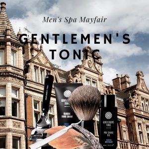 © GENTLEMEN'S TONIC - feine britische Spa-Kultur und Bartpflege aus Mayfair