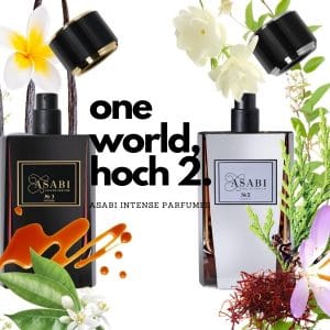 © ASABI Parfumes - internationale Brand-Cowork für opulente orientalisch-abendländische Nischenkreationen