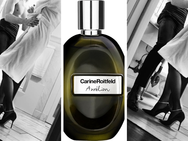 Carine Roitfeld Parfums – Anziehende Accessoires, entworfen wie Look-Ensembles