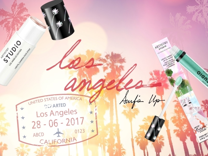 Artistry Studio Los Angeles Edition Jazzy Strandparade Furs Sommerliche Foto Shooting Just Me Beauty