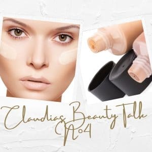 Special-Thema Colour Correcting in "Claudias Beauty-Talk N°4"