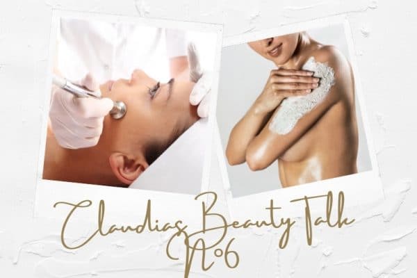 Special-Thema "All about Peelings" in "Claudias Beauty-Talk N°6"