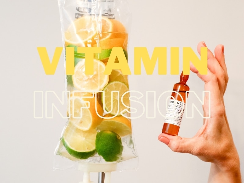 Strahlende Haut mit Vitaminspritzen? – Die Vitamin-C-Hochdosis-Infusion