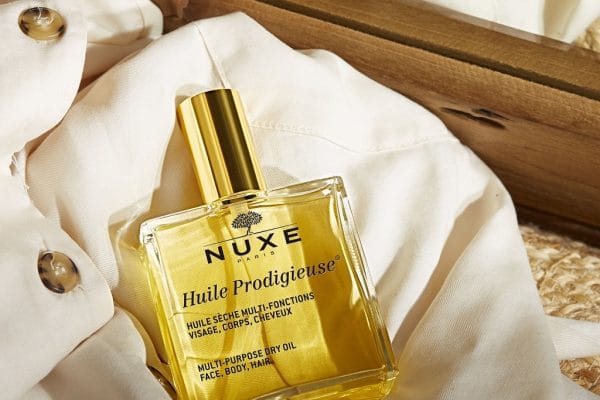 © NUXE Paris Huile Prodigieuse - duftender Öl-Klassiker für die multifunktionale Haut- und Haarpflege