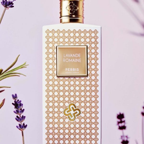 © PERRIS Monte Carlo Les Parfums de Grasse LAVANDE ROMAINE