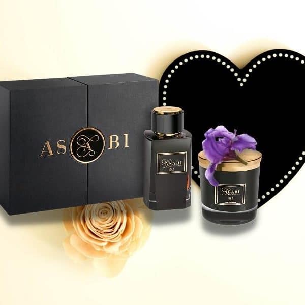 © ASABI Intense N°3 Limited Gift Edition