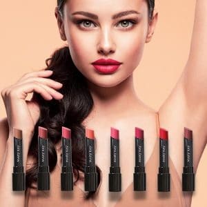 © MARY KAY Supreme Hydrating Lipstick - Happy Valentine's Glamour in acht limitierten Premium-Nuancen