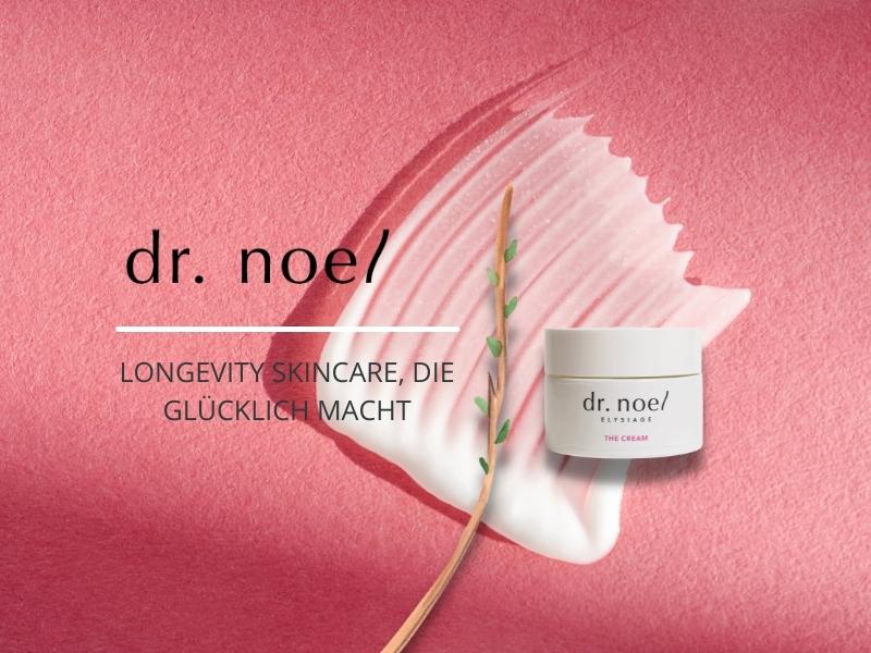 dr. noel Organic Beauty: Longevity-Booster aus der Epigenetik