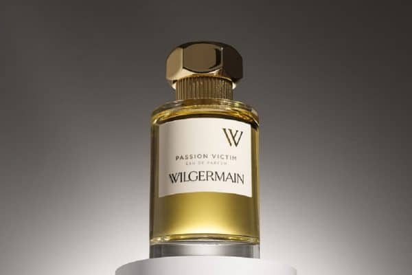 © WILGERMAIN Fragrances PASSION VICTIM - Spanische Duftästhetik im Hightech-Flakon