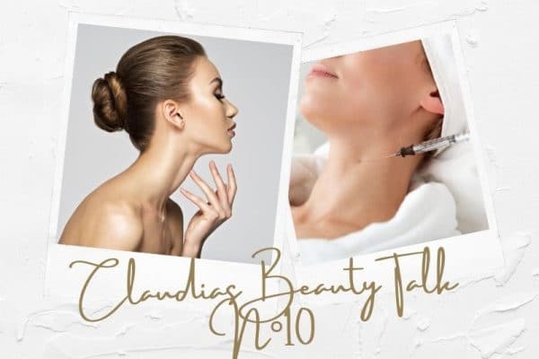 Special-Thema Neck Lifting in "Claudias Beauty-Talk N°10"