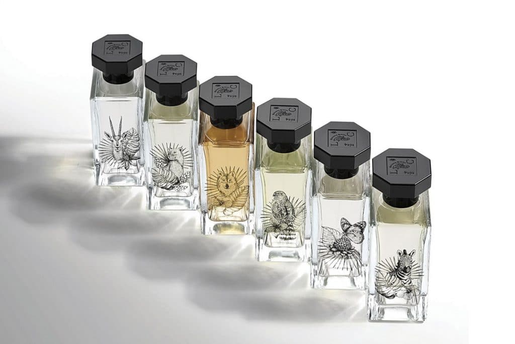 © Maison LE COUVENT Eaux de parfum Singulières - ein olfaktorisches Bestiarium